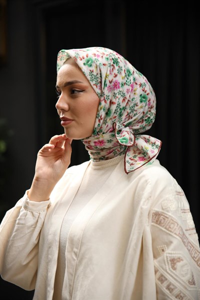 Silk Home Soft Eşarp 73044-13