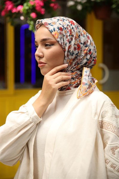 Silk Home Soft Eşarp 73044-17