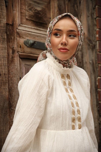 Silk Home Soft Eşarp 73044-18