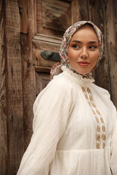 Silk Home Soft Eşarp 73044-18