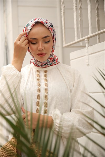Silk Home Soft Eşarp 73044-20