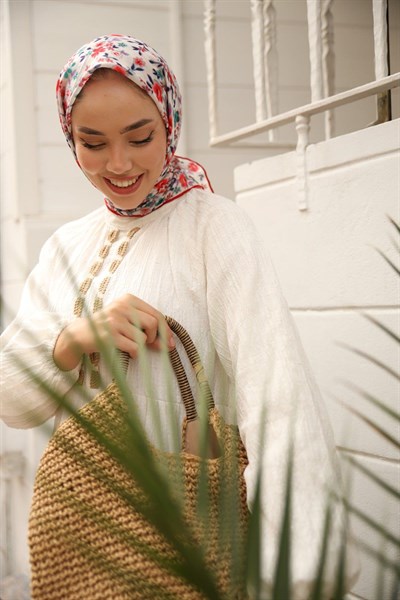 Silk Home Soft Eşarp 73044-20
