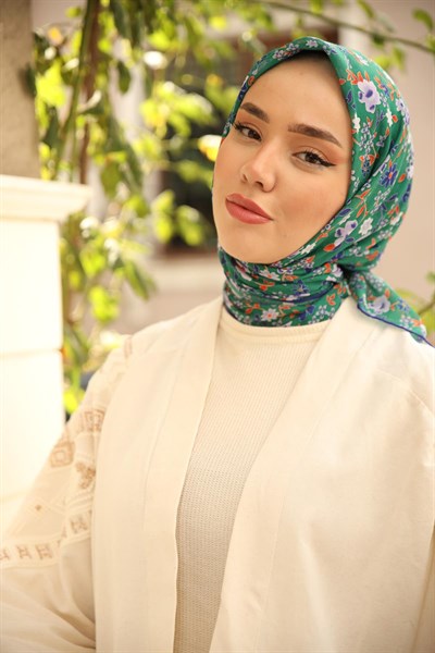 Silk Home Soft Eşarp 73044-21