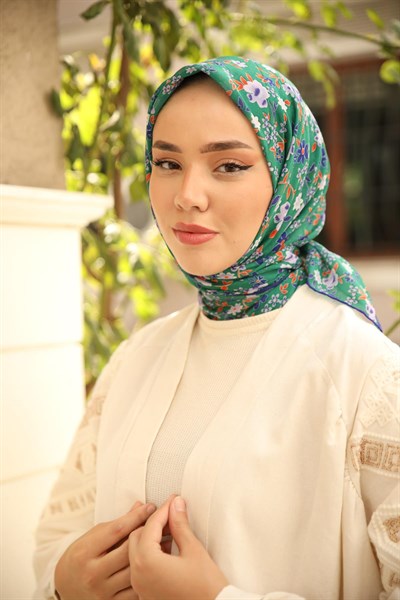 Silk Home Soft Eşarp 73044-21