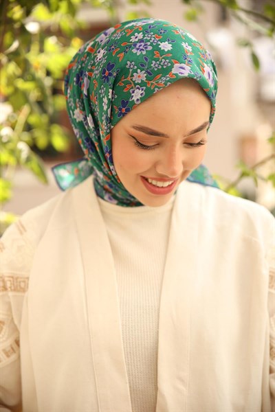 Silk Home Soft Eşarp 73044-21