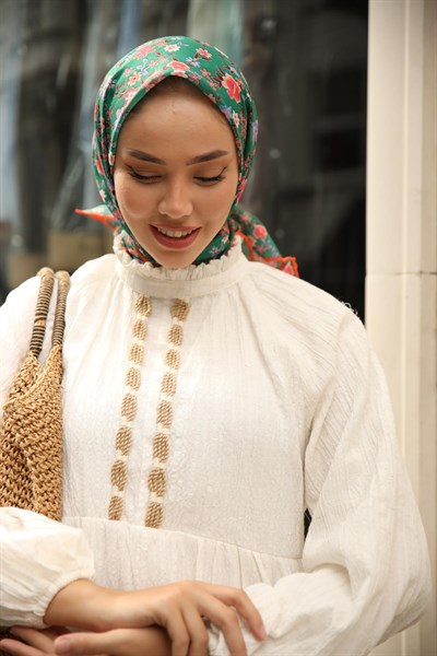 Silk Home Soft Eşarp 73044-22