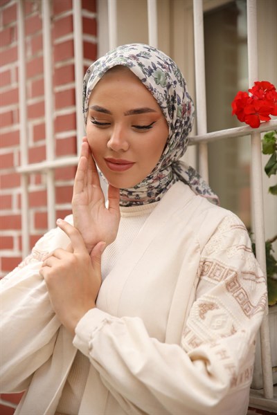 Silk Home Soft Eşarp 73044-23