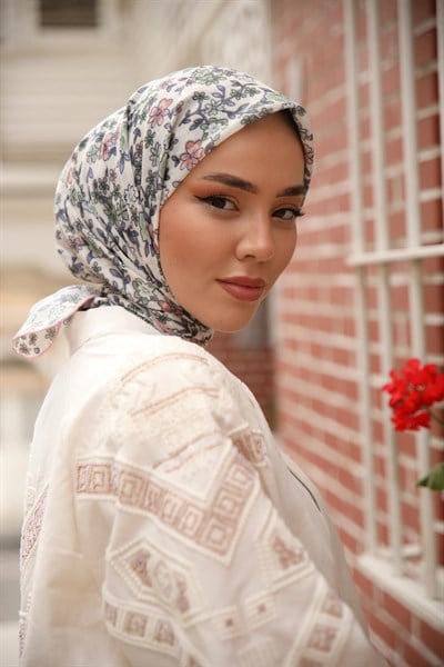 Silk Home Soft Eşarp 73044-23