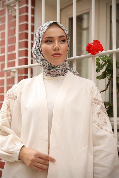 Silk Home Soft Eşarp 73044-23