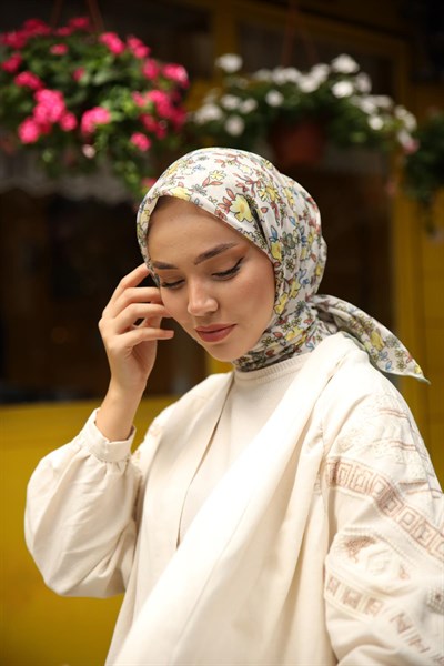 Silk Home Soft Eşarp 73044-24