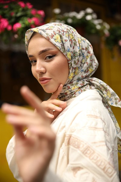 Silk Home Soft Eşarp 73044-24