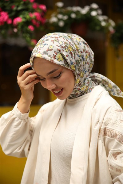 Silk Home Soft Eşarp 73044-24