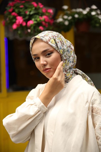 Silk Home Soft Eşarp 73044-24