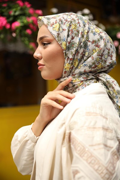 Silk Home Soft Eşarp 73044-24