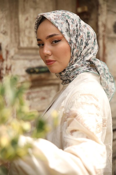 Silk Home Soft Eşarp 73044-25