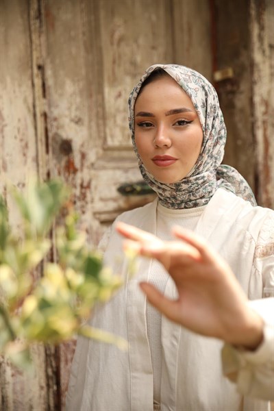 Silk Home Soft Eşarp 73044-25