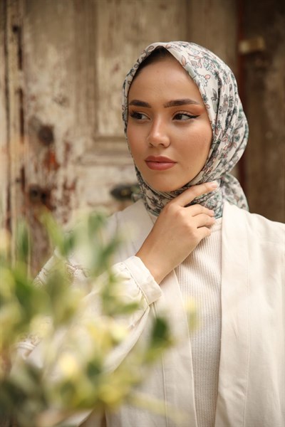Silk Home Soft Eşarp 73044-25