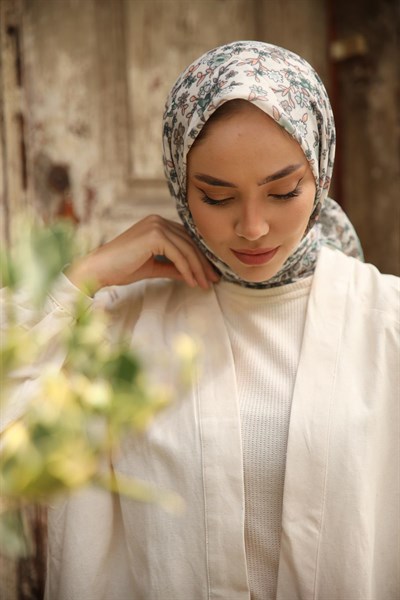 Silk Home Soft Eşarp 73044-25