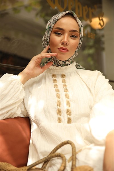Silk Home Soft Eşarp 73044-26