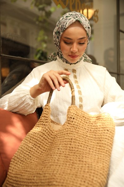 Silk Home Soft Eşarp 73044-26