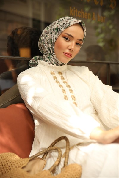 Silk Home Soft Eşarp 73044-26