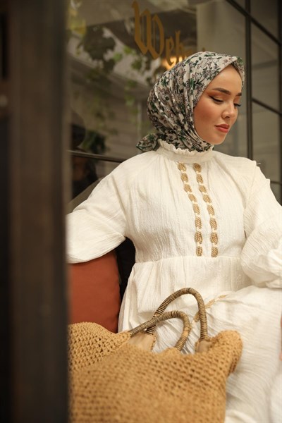 Silk Home Soft Eşarp 73044-26