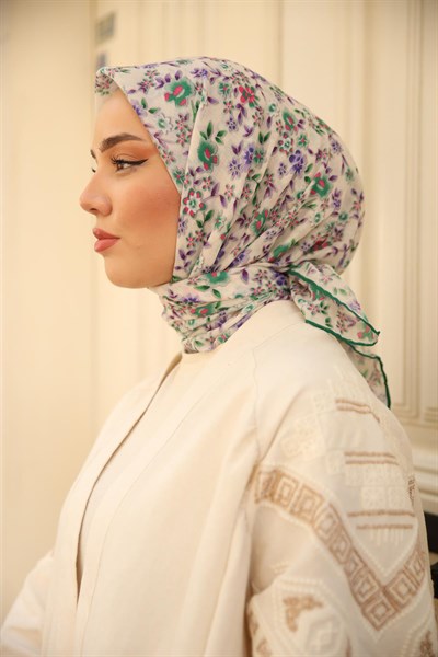 Silk Home Soft Eşarp 73044-27