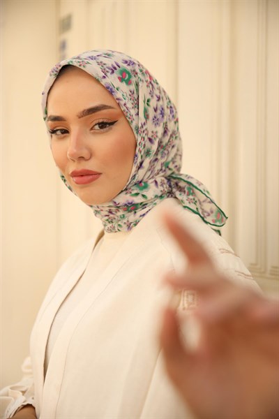 Silk Home Soft Eşarp 73044-27