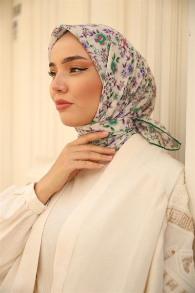 Silk Home Soft Eşarp 73044-27