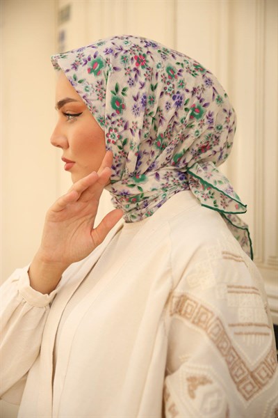 Silk Home Soft Eşarp 73044-27