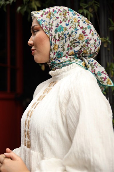 Silk Home Soft Eşarp 73044-28