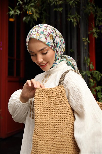 Silk Home Soft Eşarp 73044-28