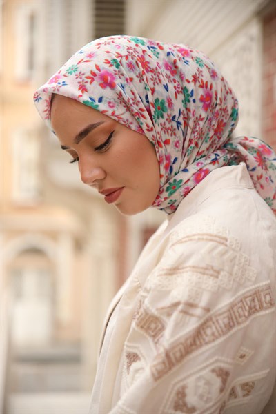 Silk Home Soft Eşarp 73044-29