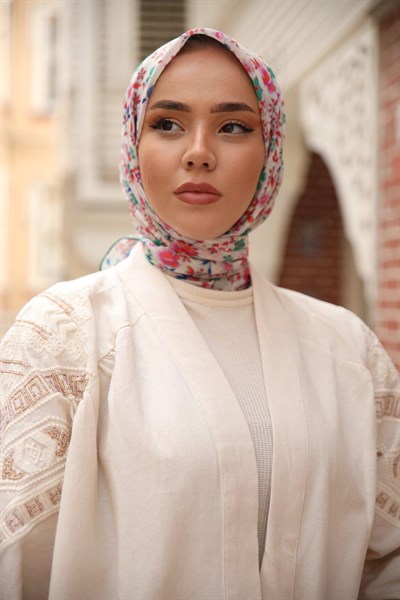 Silk Home Soft Eşarp 73044-29