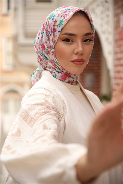 Silk Home Soft Eşarp 73044-29
