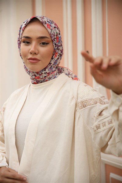 Silk Home Soft Eşarp 73044-30