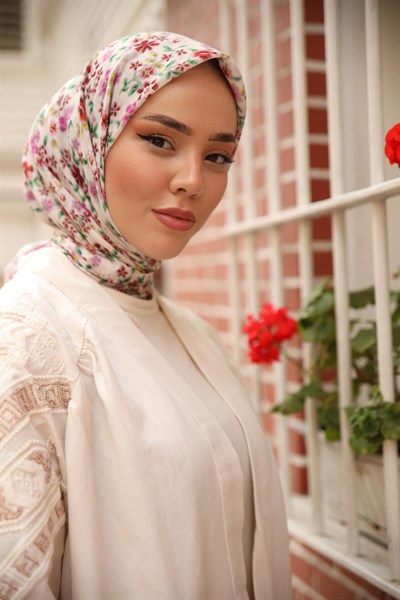 Silk Home Soft Eşarp 73044-31