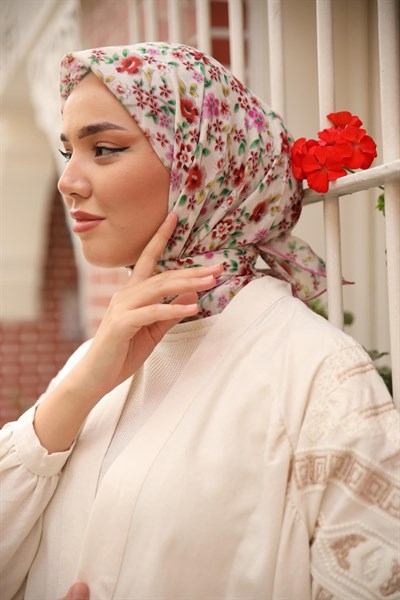 Silk Home Soft Eşarp 73044-31