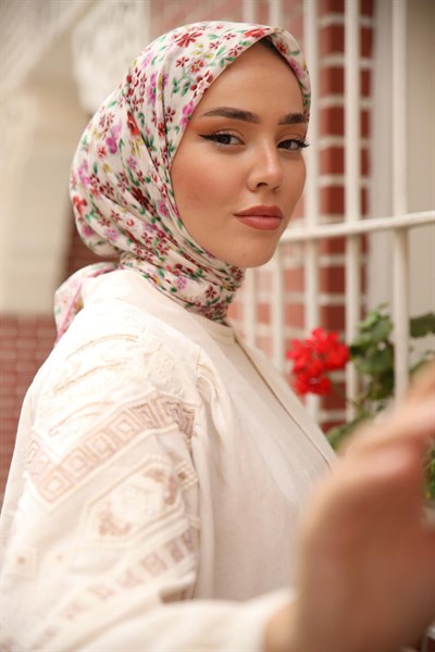 Silk Home Soft Eşarp 73044-31