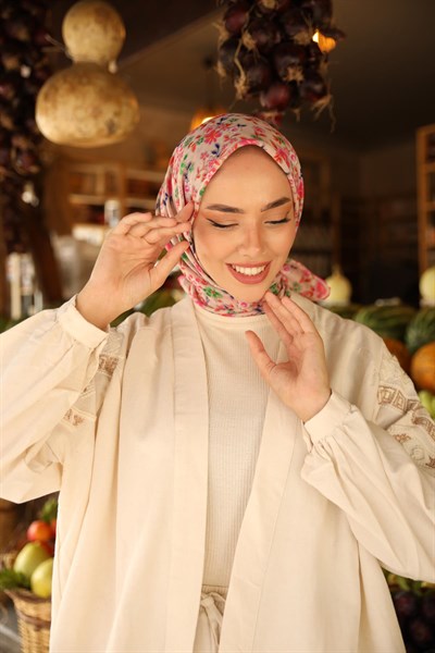 Silk Home Soft Eşarp 73044-32