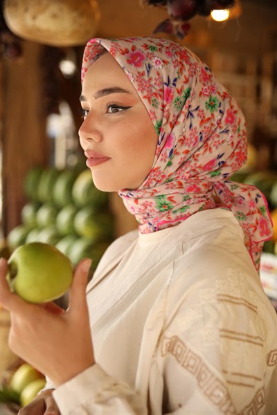 Silk Home Soft Eşarp 73044-32