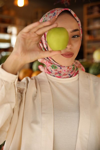 Silk Home Soft Eşarp 73044-32