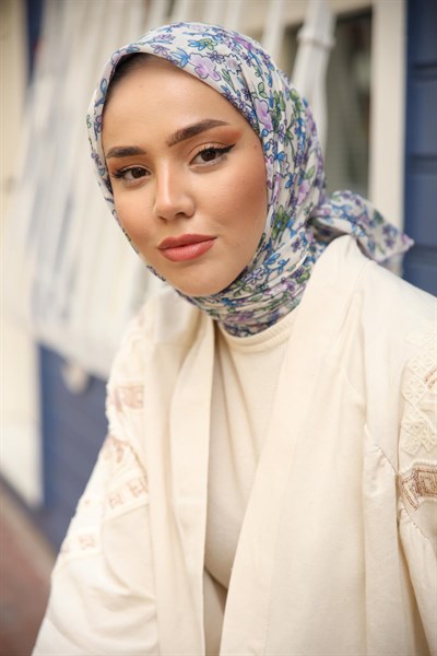 Silk Home Soft Eşarp 73044-35