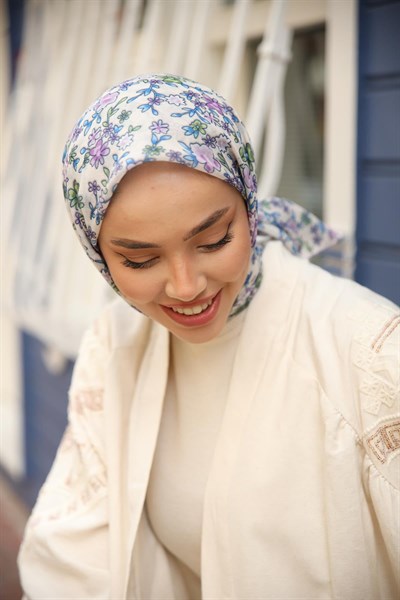 Silk Home Soft Eşarp 73044-35