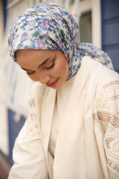 Silk Home Soft Eşarp 73044-35