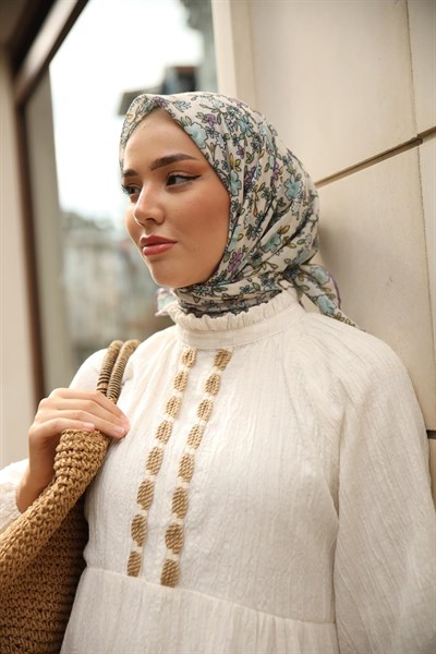 Silk Home Soft Eşarp 73044-36
