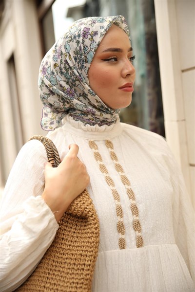 Silk Home Soft Eşarp 73044-36