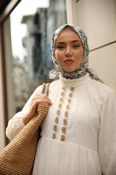 Silk Home Soft Eşarp 73044-36