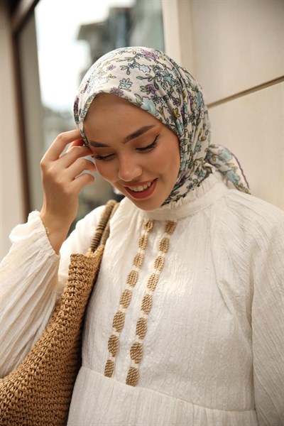 Silk Home Soft Eşarp 73044-36