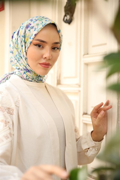 Silk Home Soft Eşarp 73044-37